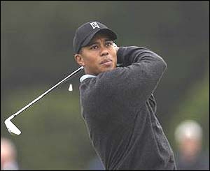 Tiger Woods