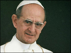 Pope Paul VI