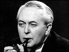 Harold Wilson