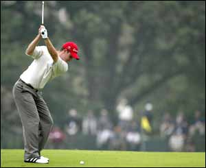 England's Justin Rose is on one over par after 12 holes at the US Open