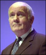 John Reid MP Leader of the House of Commons