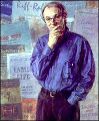 Ken Loach by June Mendoza