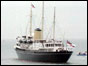 Royal Yacht Britannia