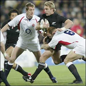 Justin Marshall's run is halted