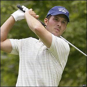 Mike Weir is chasing another Major