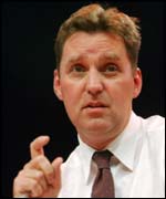 Alan Milburn