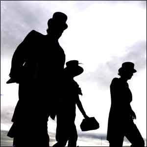 Eager racegoers anticipate a day of top quality racing on day two of the Royal Ascot festival