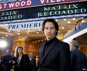 Keanu Reeves