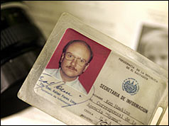 Ken Hawkin's 1979 press pass