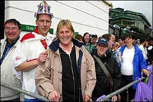 David Jacobs, Mark Cruttenden and Francis Durgess 