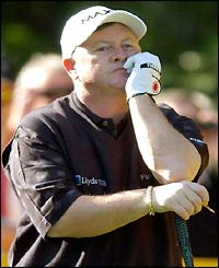 Ryder Cup captaincy contender Ian Woosnam