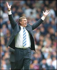 Trevor Brooking up in arms