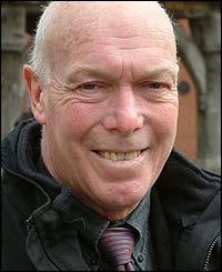 Councillor John Fort wants to make sure the town retains its character