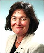 The enigmatic smile...