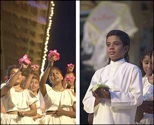 Pictures by Sriyantha Walpola