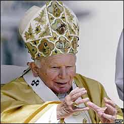 Pope John Paul II