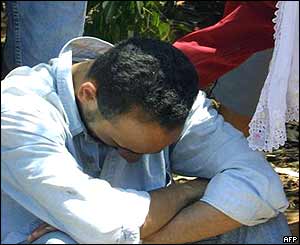 A Casablanca bomb victim's brother