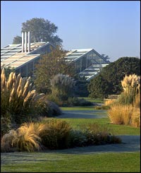 The Princess of Wales Conservatory 