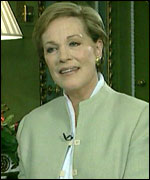 Julie Andrews