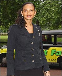 Alesha from Mis-Teeq