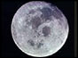 View of moon 