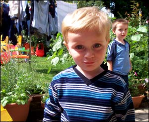 The Appleby brothers - photo Eddie Appleby