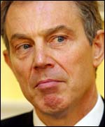 Tony Blair