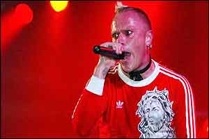 Keith Flint