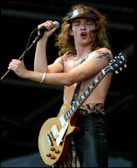 Justin Hawkins