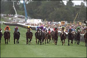 The 1997 Stewards Cup