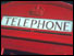 Red phone box