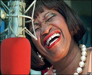 Celia Cruz