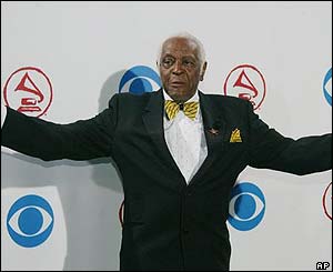 Trumpeter Pedro Knight 