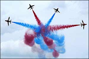 The Red Arrows