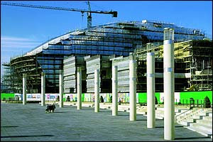 Wales Millennium Centre