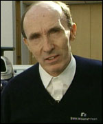 Sir Frank Williams 