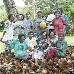 Sisters of Melanesia nuns, Guadalcanal