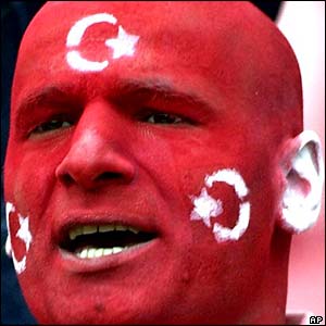 Turkish fan 