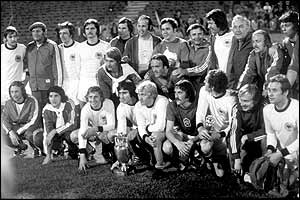 Czechoslovakia won the 1976 final 