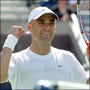 Andre Agassi