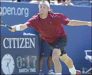 Lleyton Hewitt