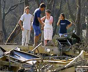 La Gaillarde holiday village in Saint-Aygulf near Frejus