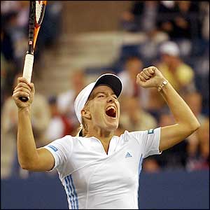 Justine Henin-Hardenne