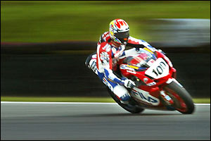 A poor mid-season run sees his winning streak come to an end