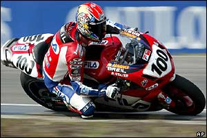 Hodgson needs just a fifth place at Assen