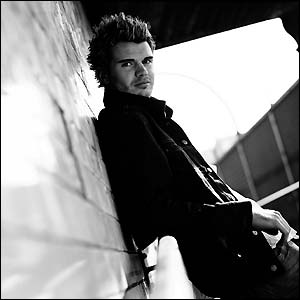 England pace bowler James Anderson