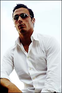 England pace bowler Simon Jones