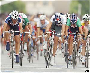 Jean-Patrick Nazon wins the final stage