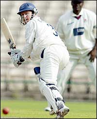 Murray Goodwin hits 210 against Essex