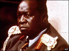 Idi Amin